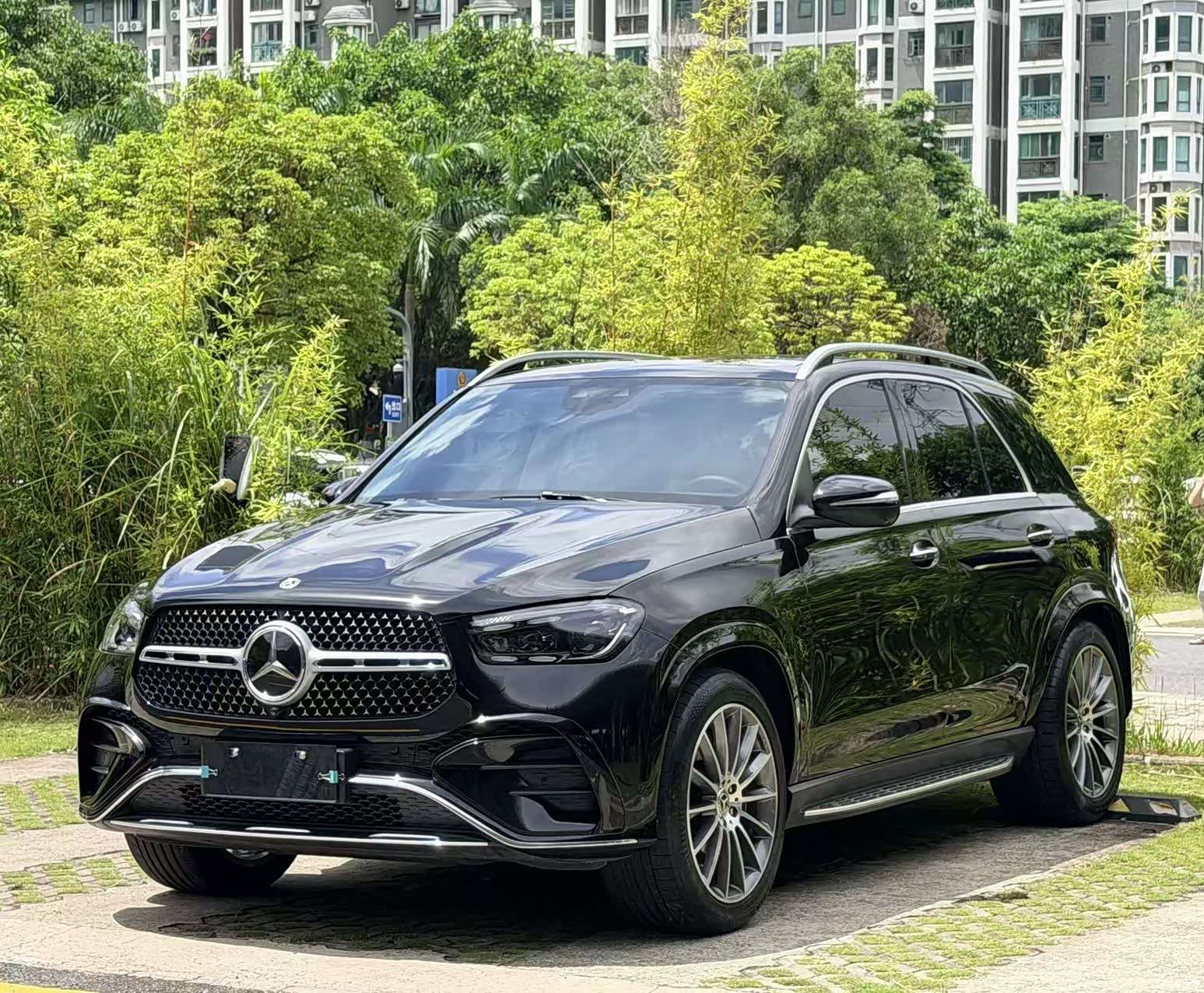 Mercedes-Benz GLE, 2024 1
