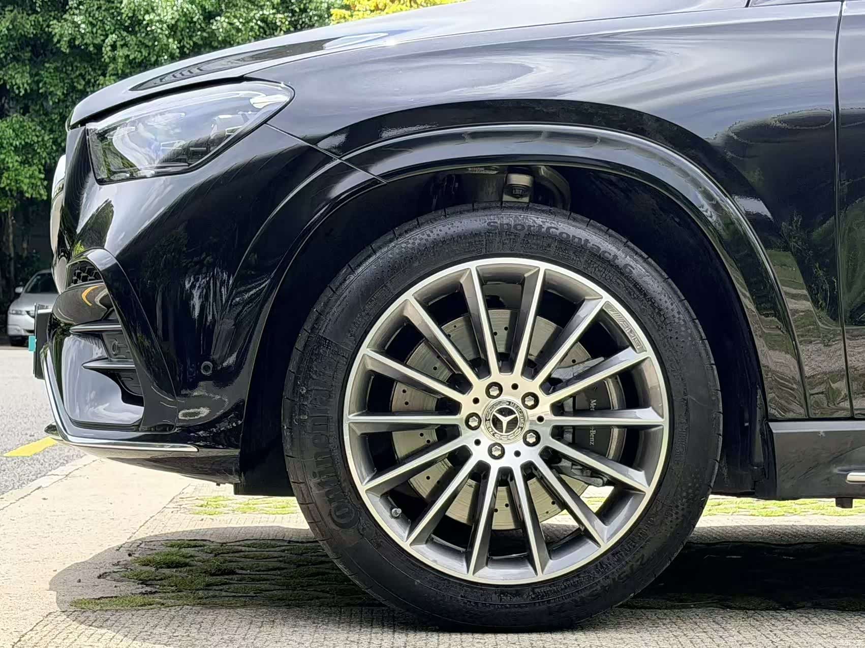 Mercedes-Benz GLE, 2024 10
