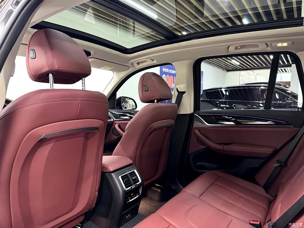 BMW X3, 2022 18
