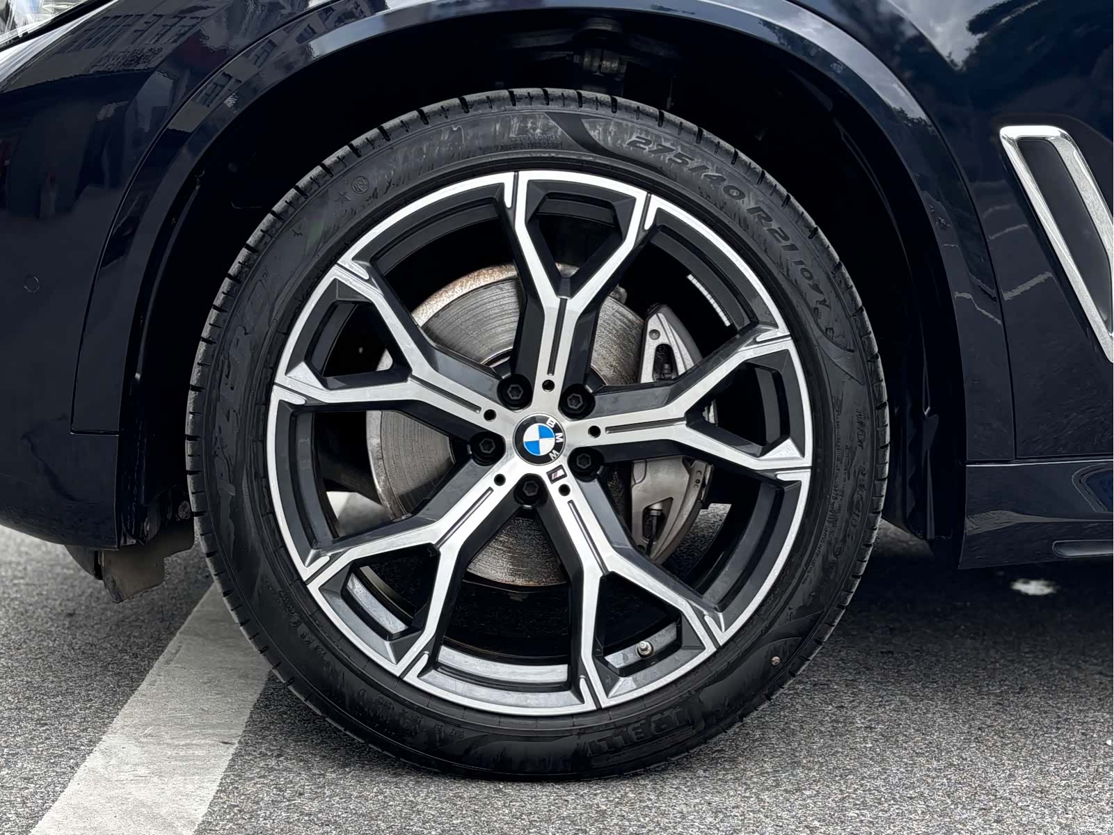 BMW X5, 2023 7