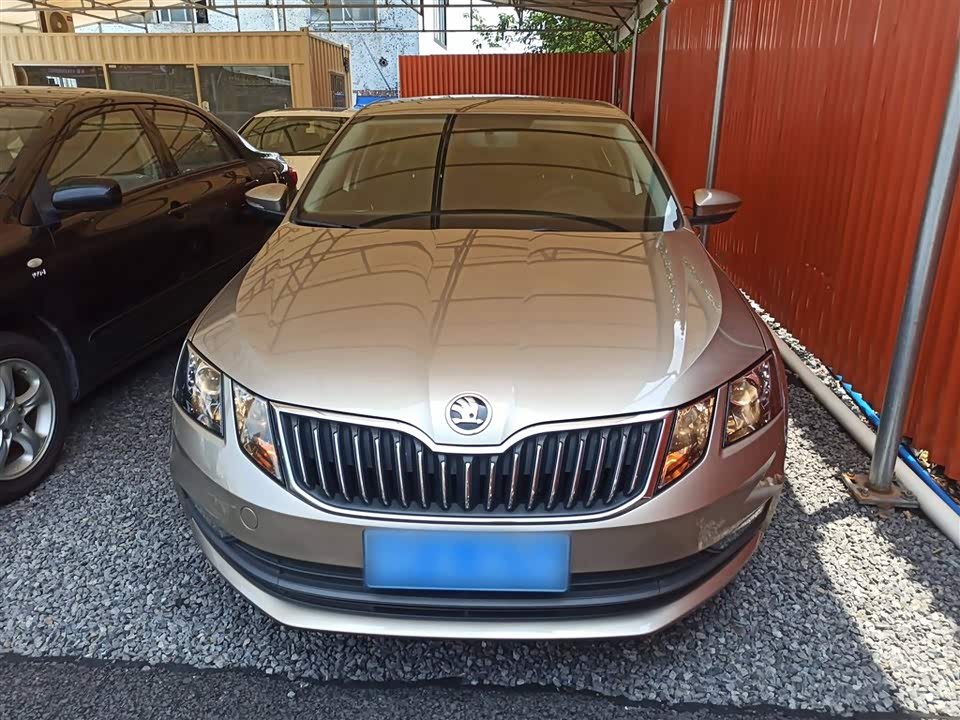 Skoda Octavia Skoda Octavia