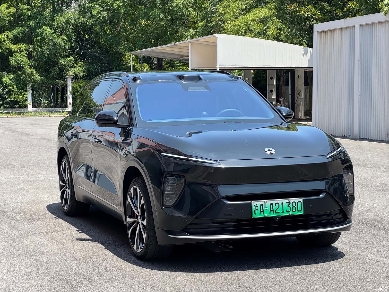 NIO ES8, 2025 3