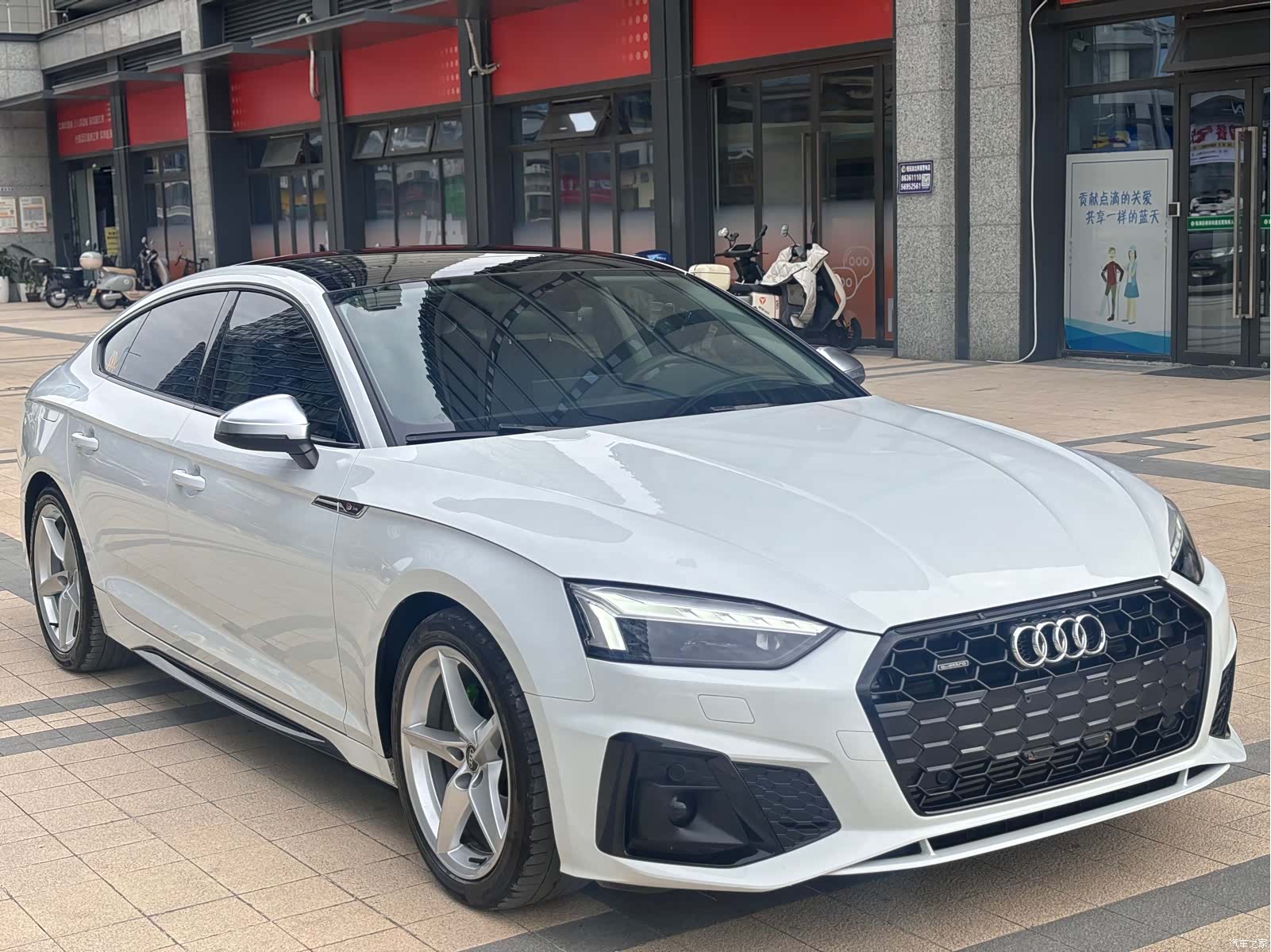 Audi A5, 2024 3