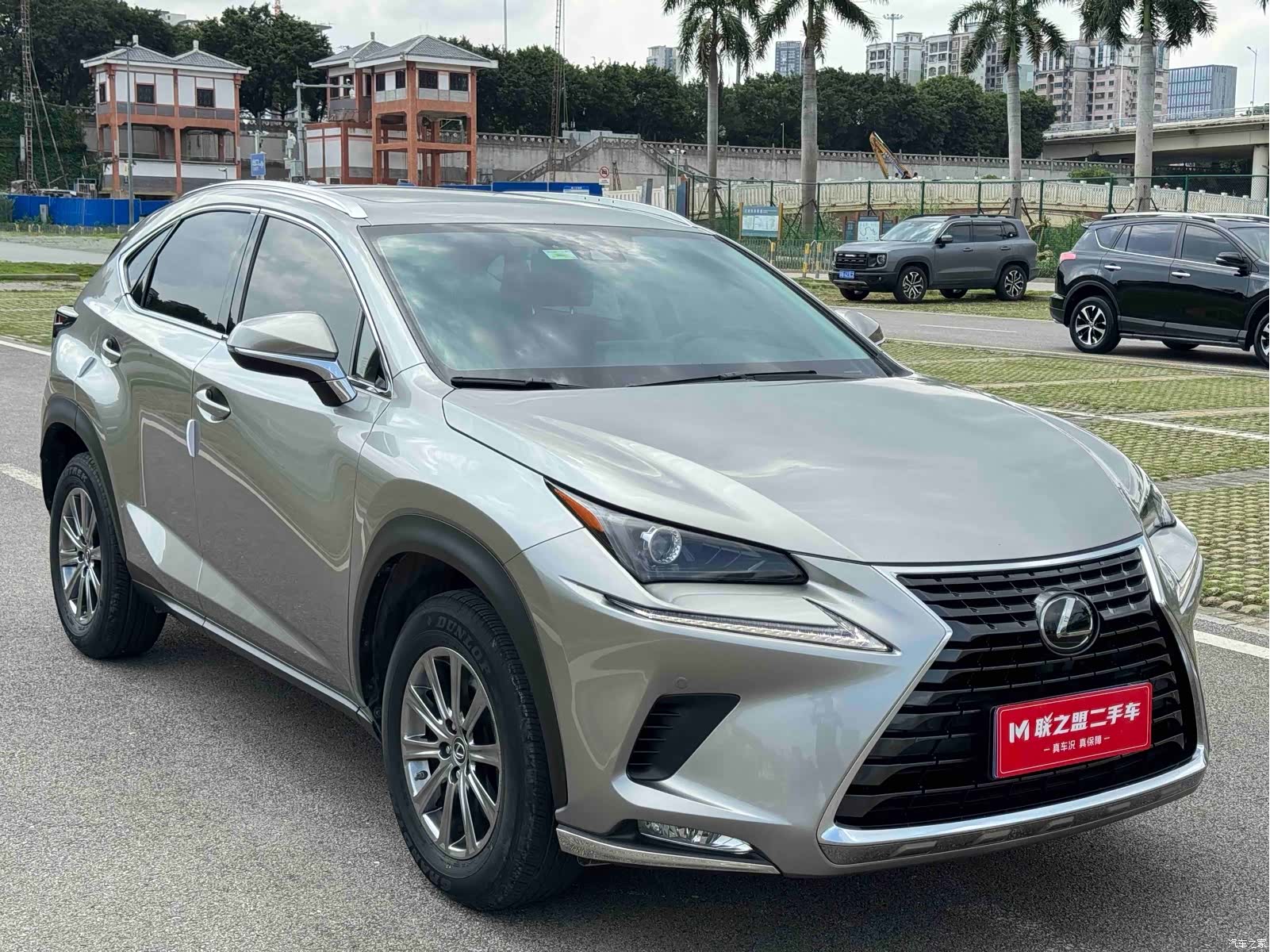 Lexus NX, 2021 8
