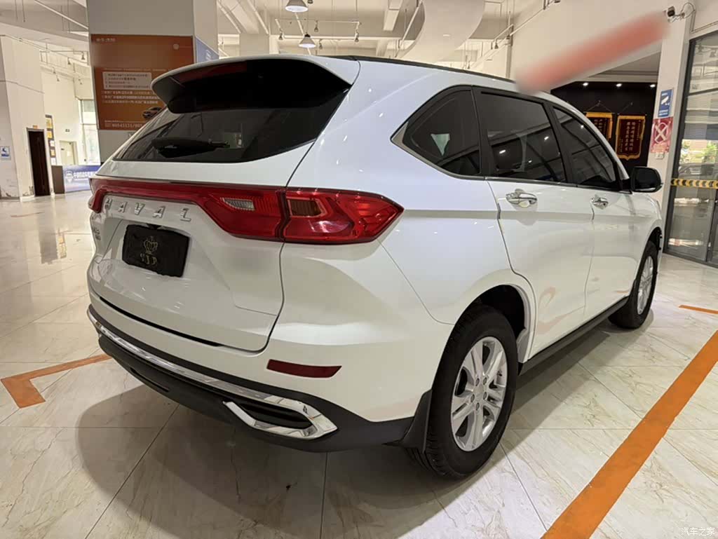 Haval M6, 2023 16