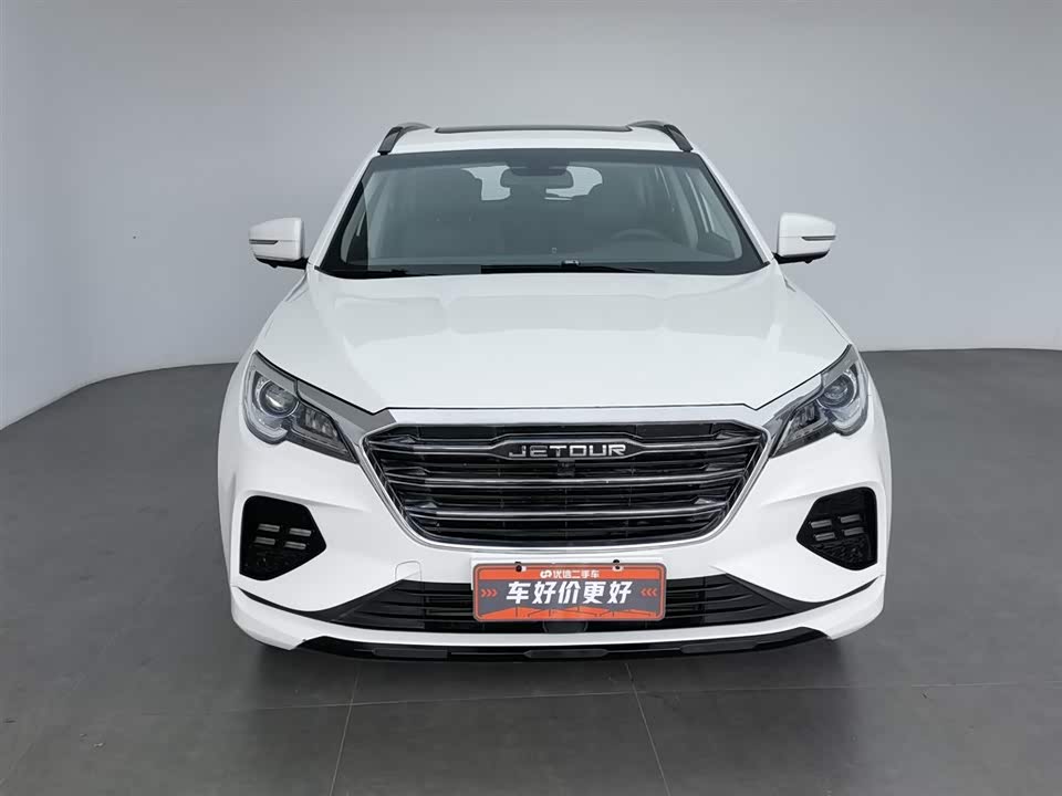 Jetour X70