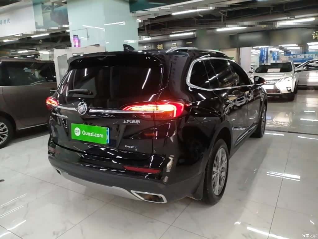 Buick Envision Plus, 2022 7