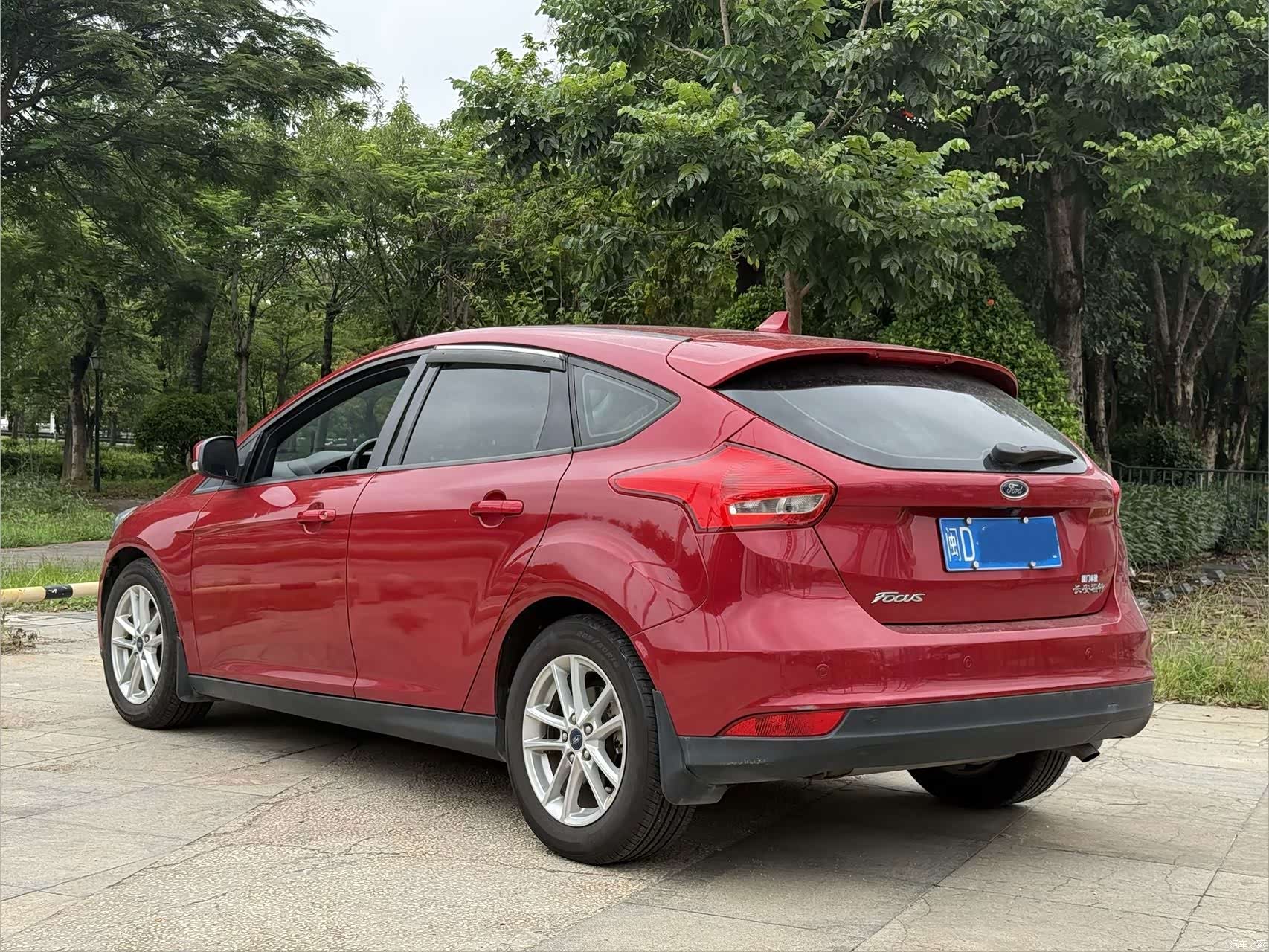 Ford Focus, 2018 4