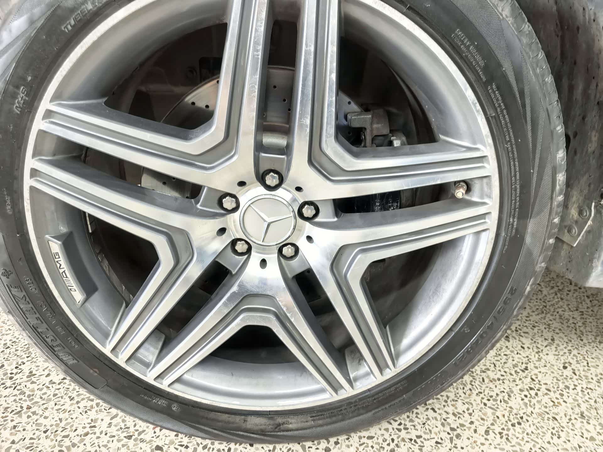 Mercedes-Benz GL-Class, 2015 22