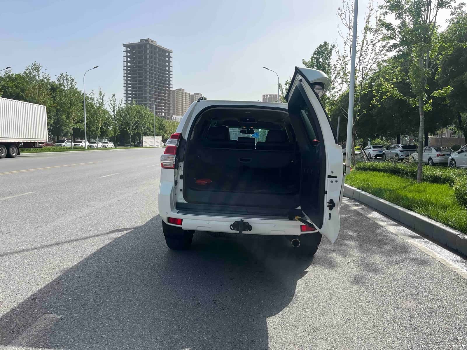 Toyota Prado, 2017 18