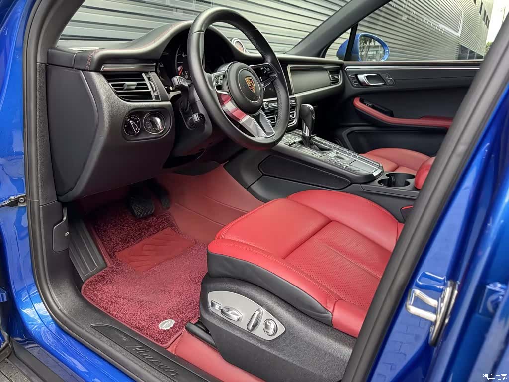 Porsche Macan, 2019 6