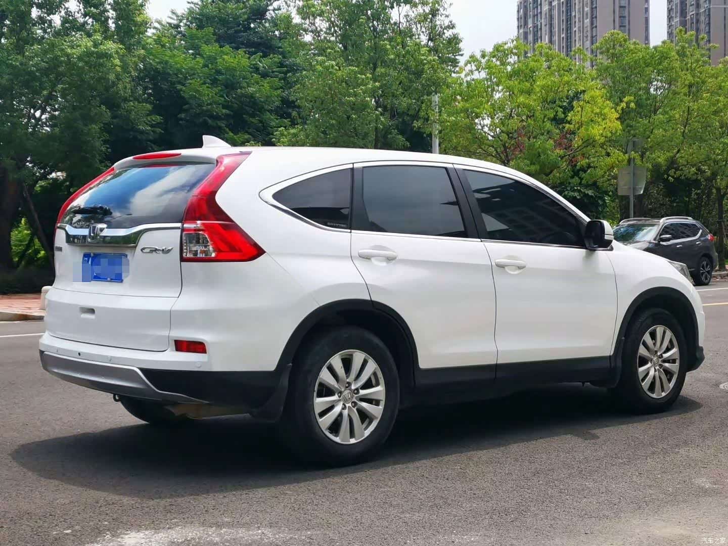 Honda CR-V, 2016 4