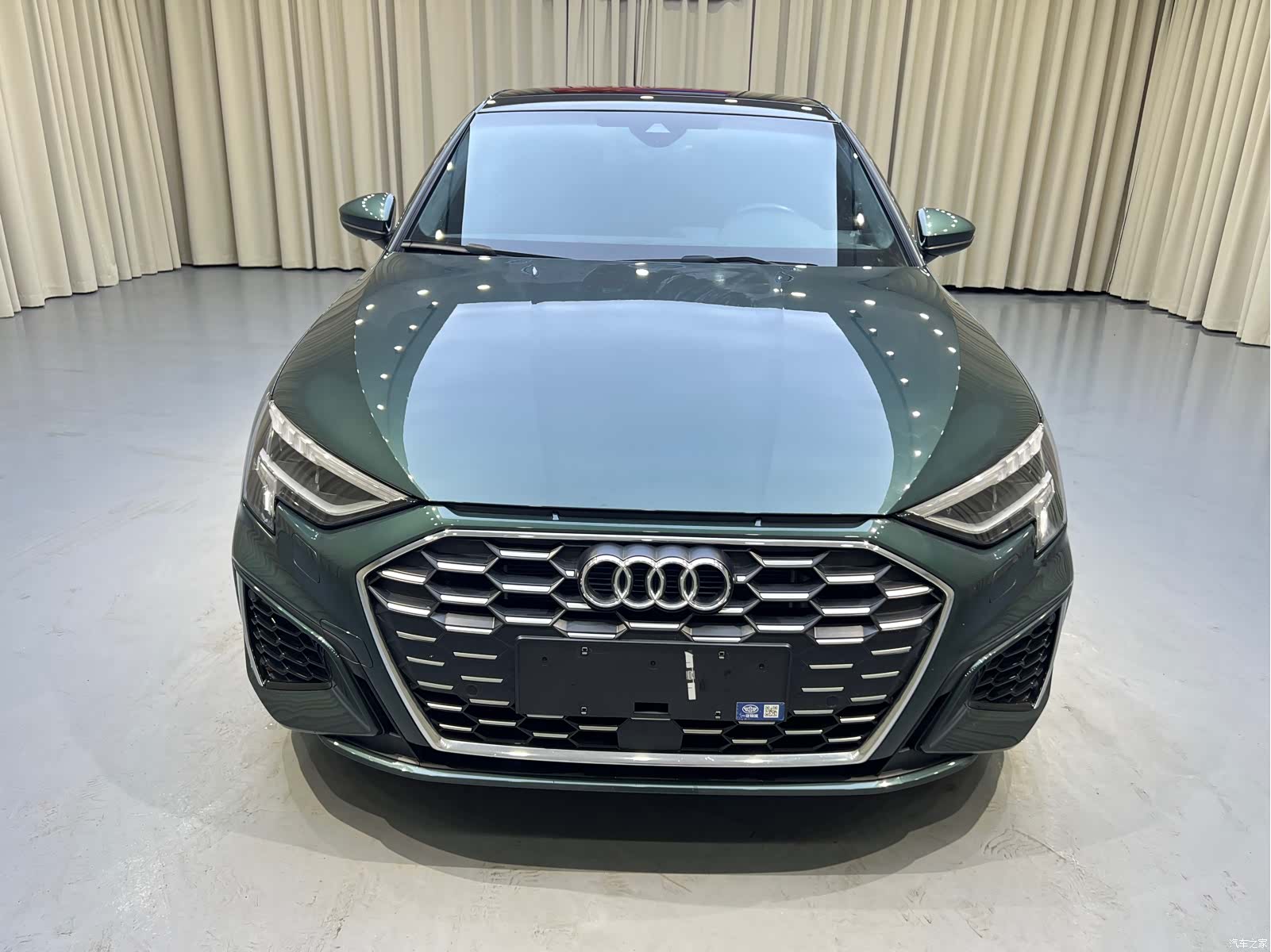 Audi A3, 2023 2