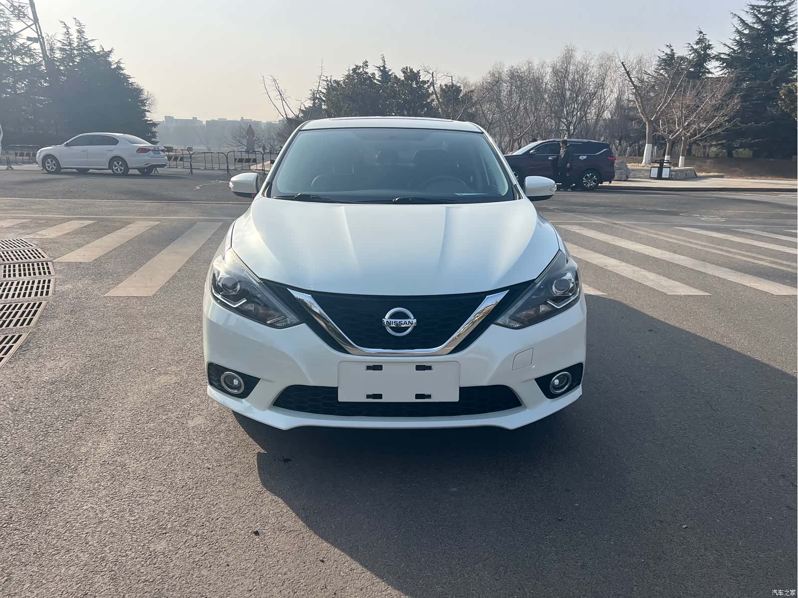 Nissan Sylphy, 2018 2