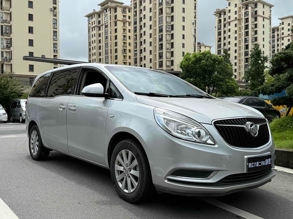 Buick GL8 Buick GL8