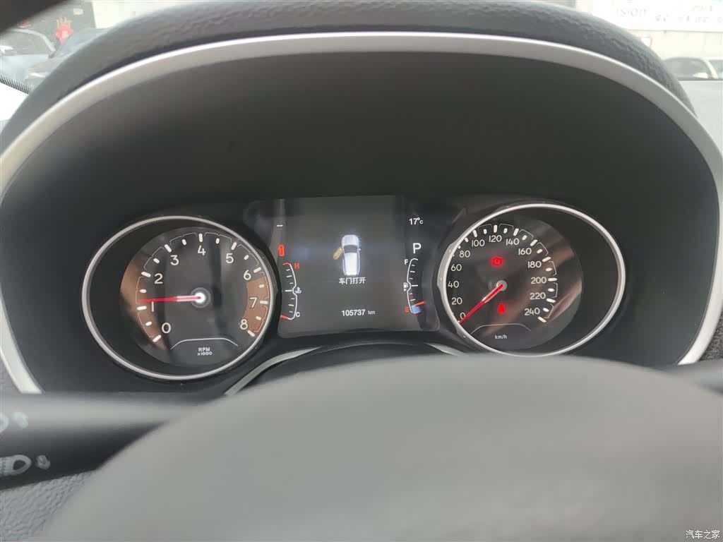 Jeep Compass, 2019 12