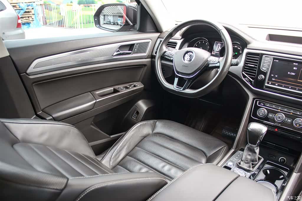 Volkswagen Teramont, 2017 13