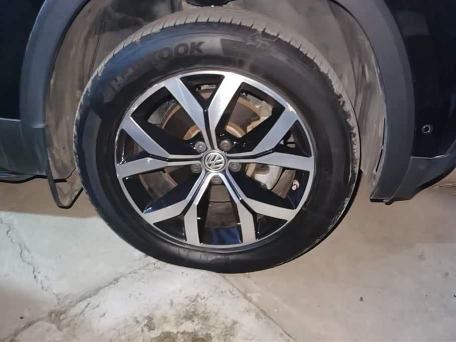Volkswagen Tourang Volkswagen Tourang