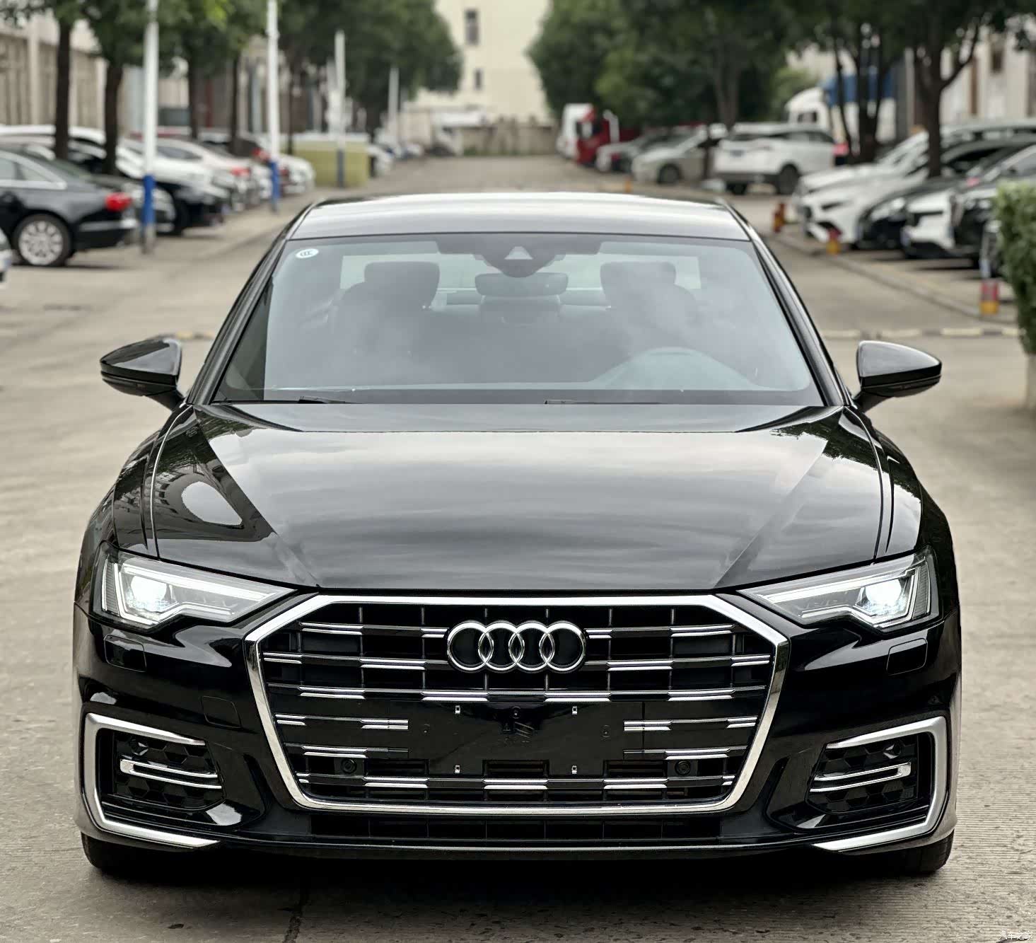 Audi A6L, 2024 1
