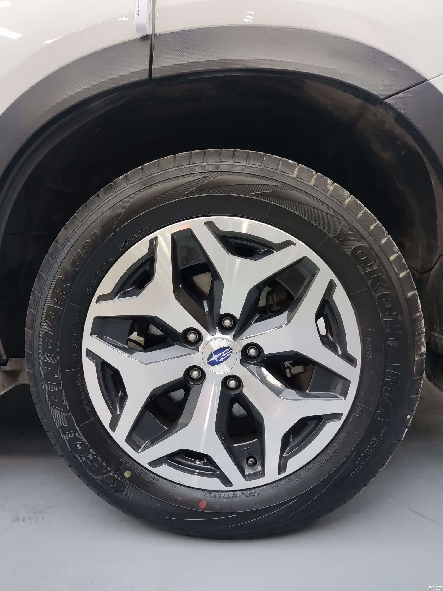 Subaru Forester, 2022 14