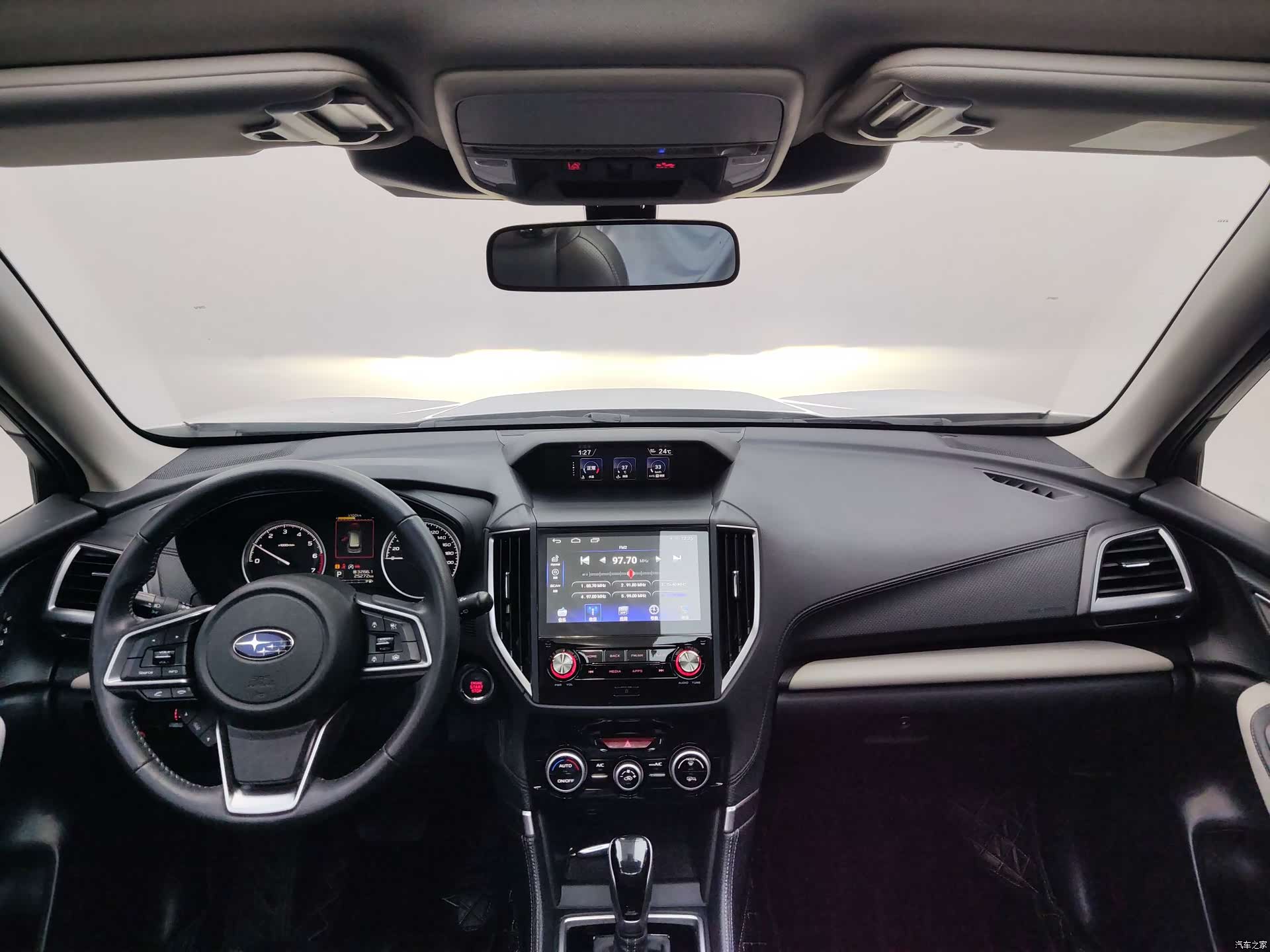Subaru Forester, 2022 12