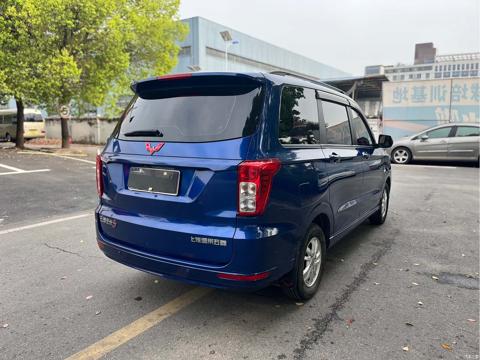 Wuling Hongguang, 2018 8