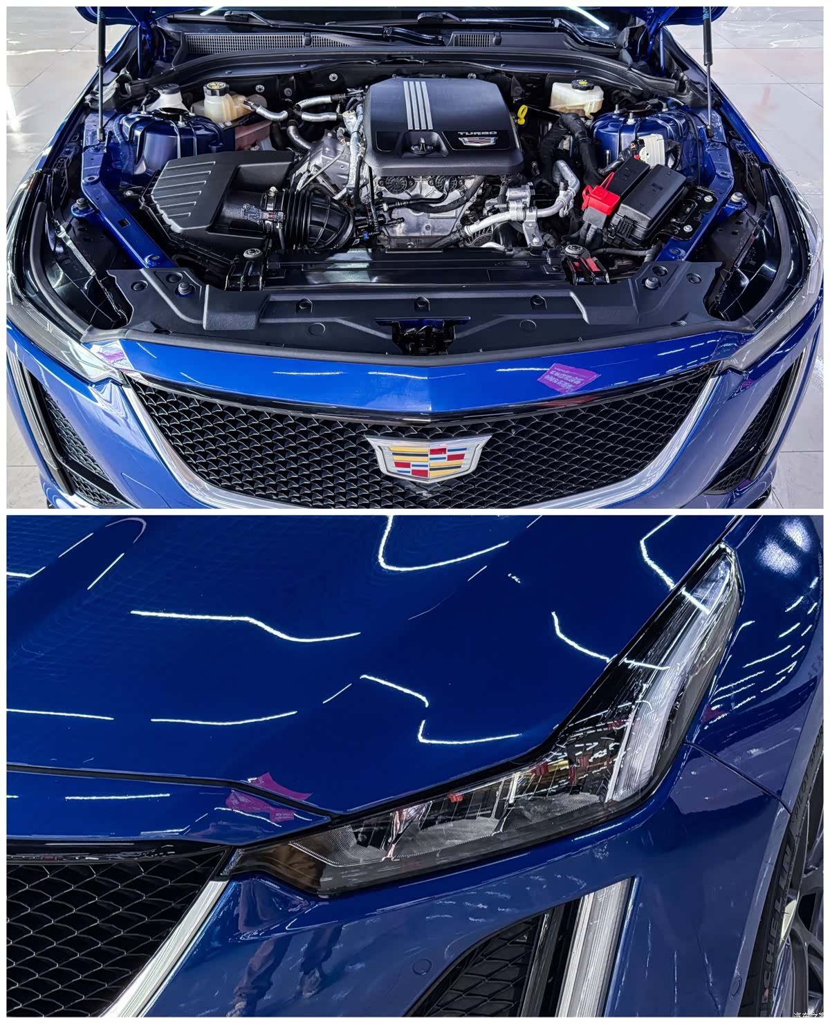 Cadillac CT5, 2020 3