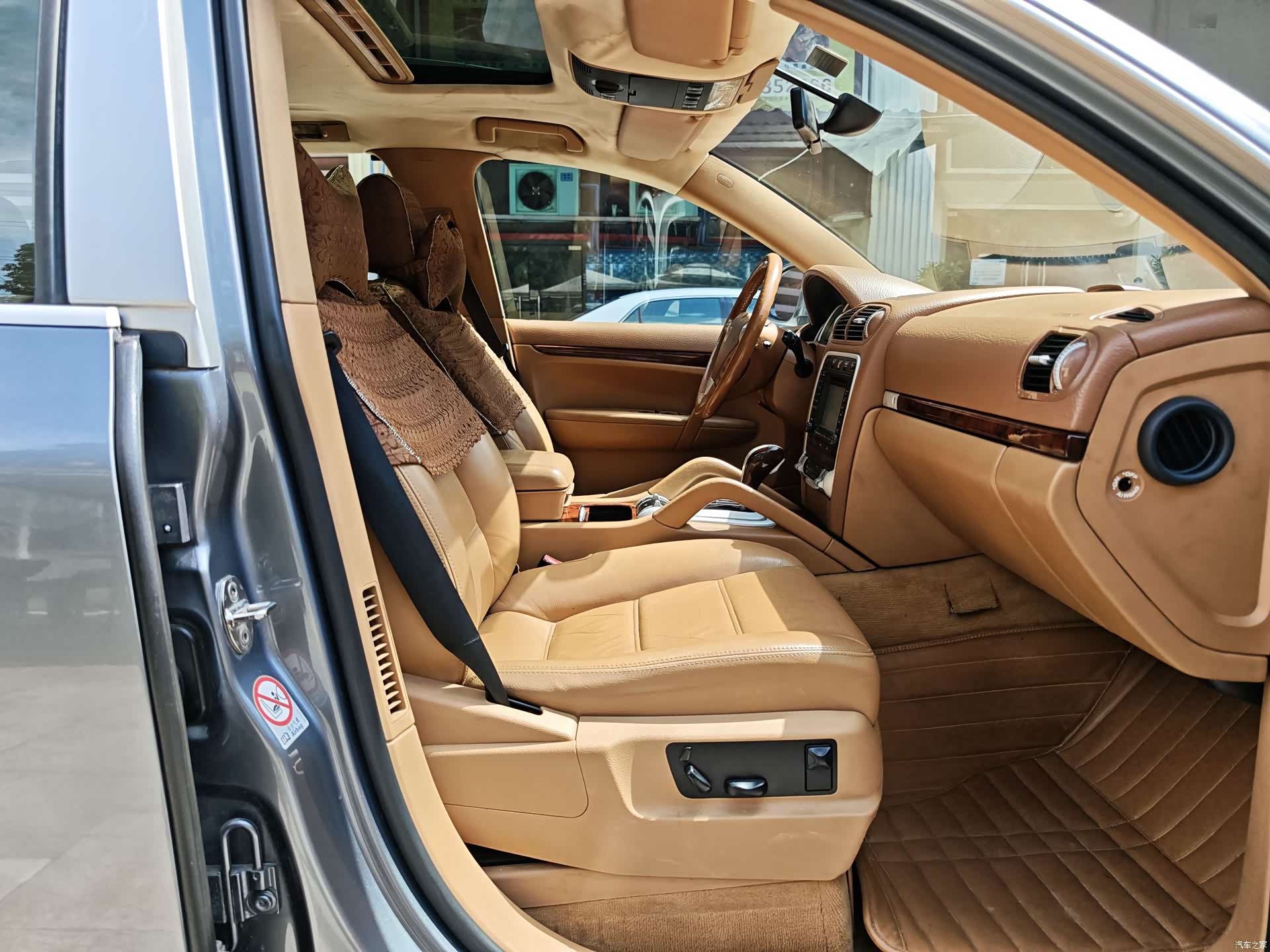 Porsche Cayenne, 2006 12