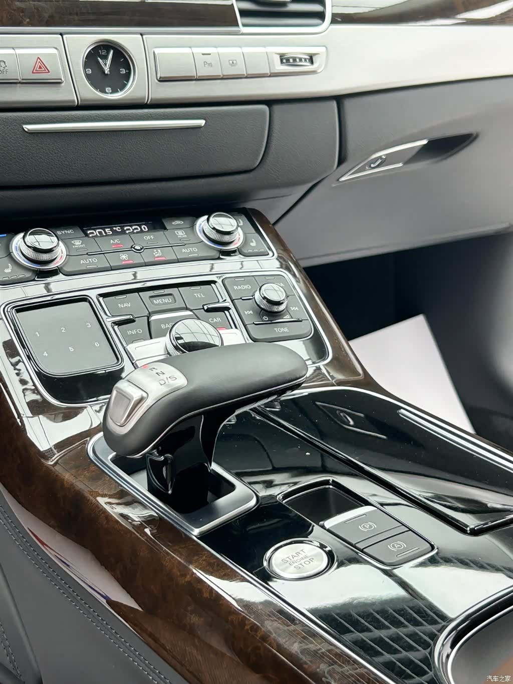 Audi A8L, 2014 13