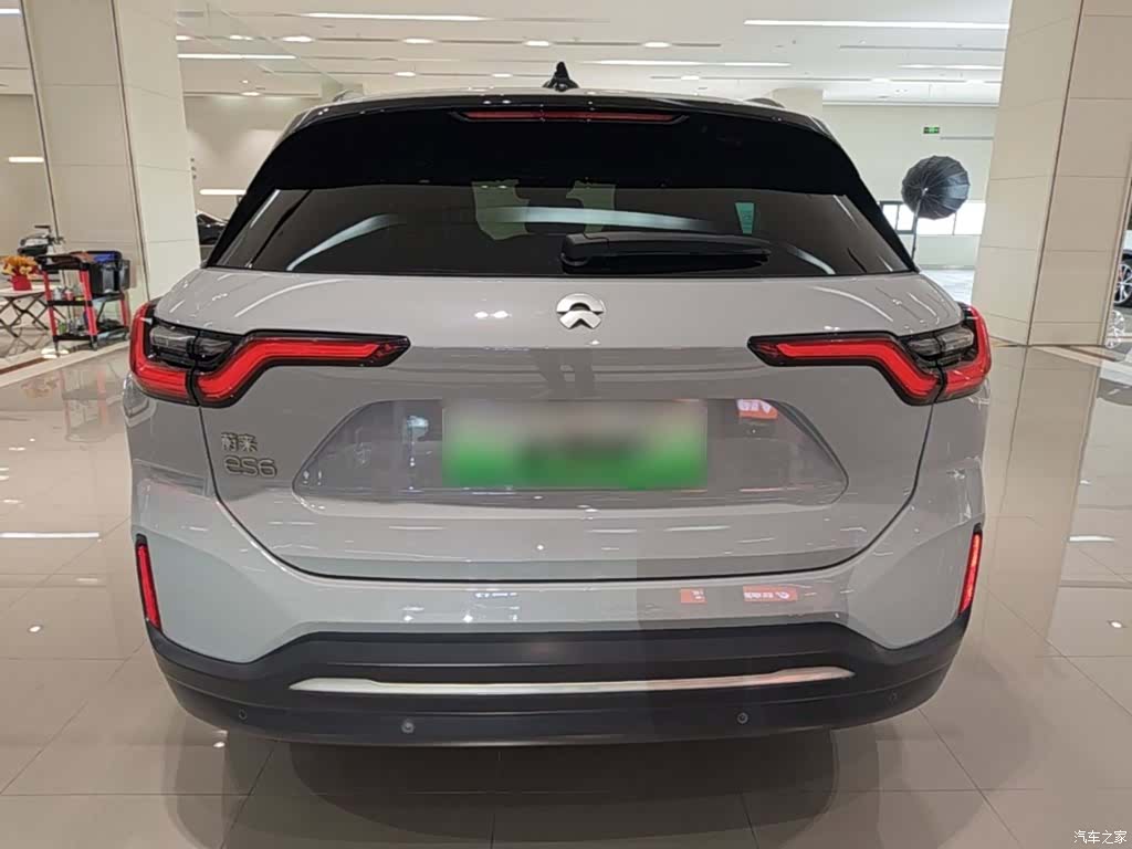 NIO ES6, 2020 6