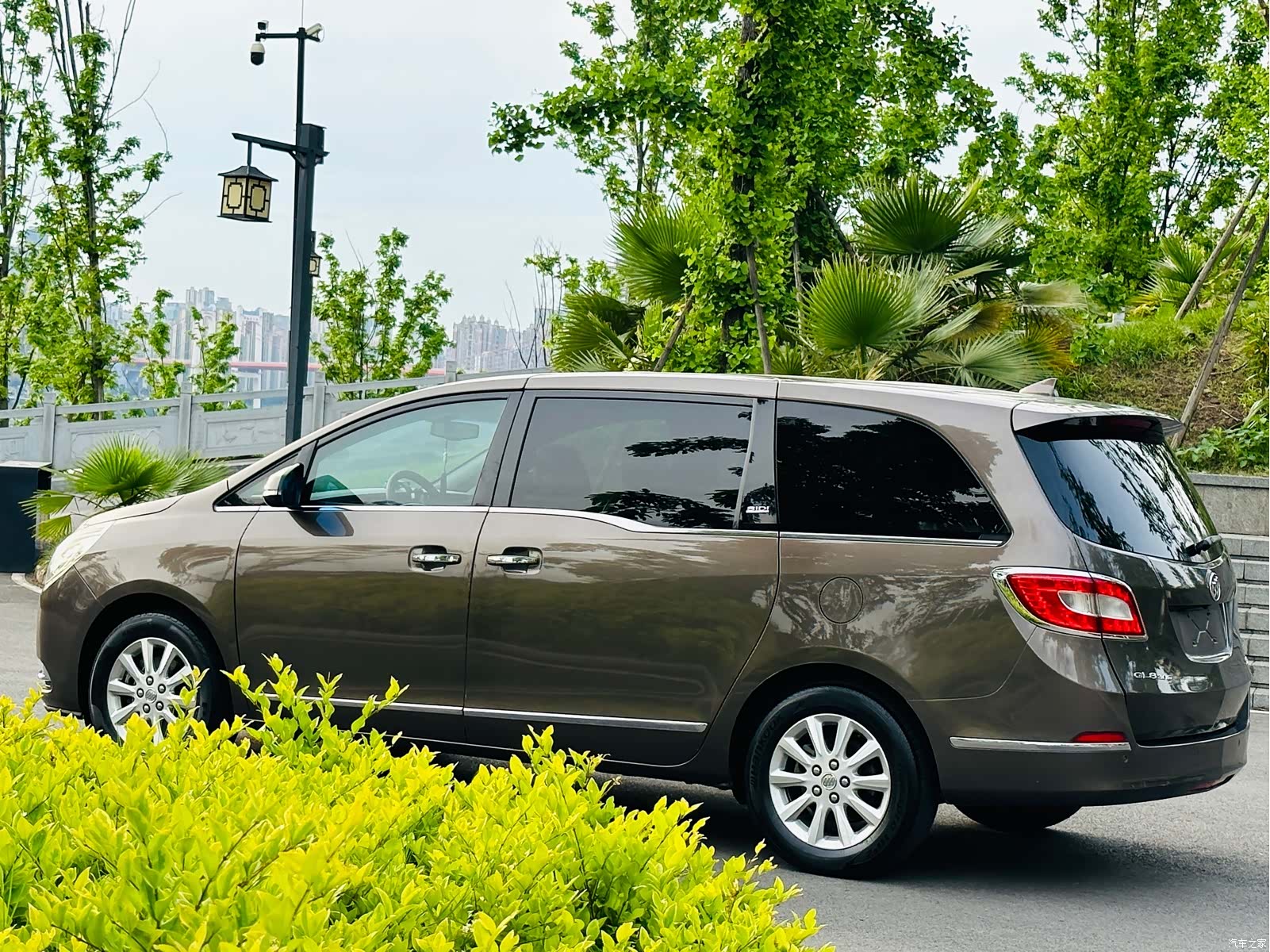Buick GL8, 2014 все фото