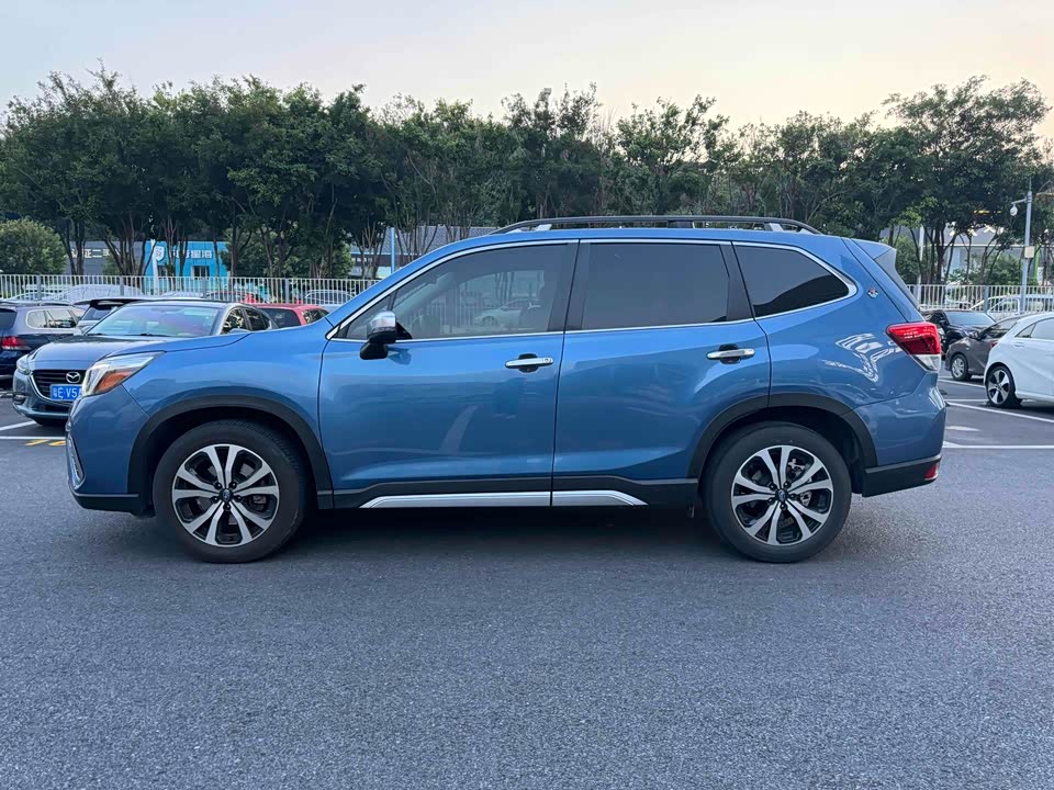 Subaru Forester Subaru Forester