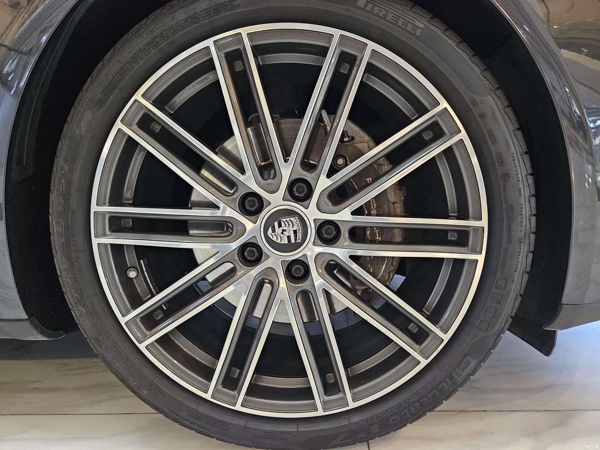 Porsche Panamera, 2022 24