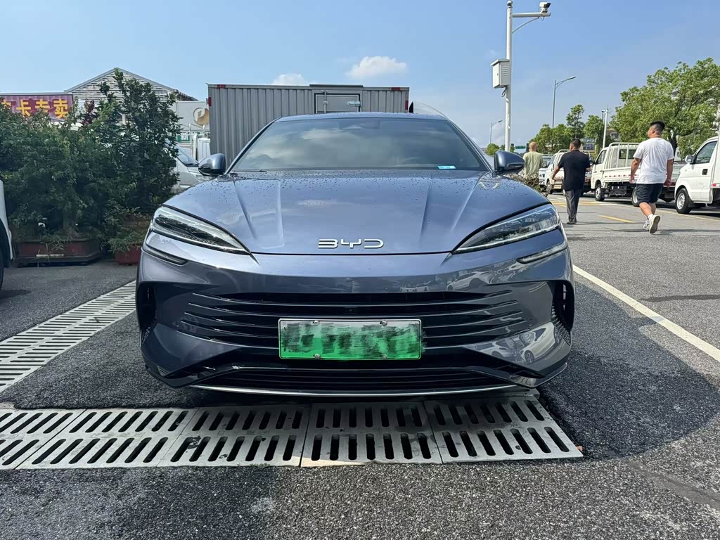 BYD Seal