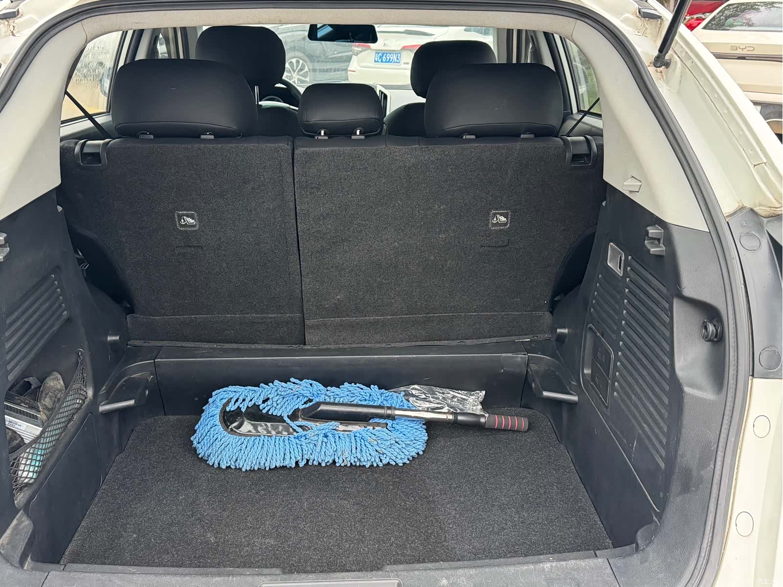 DongFeng 6, 2015 9