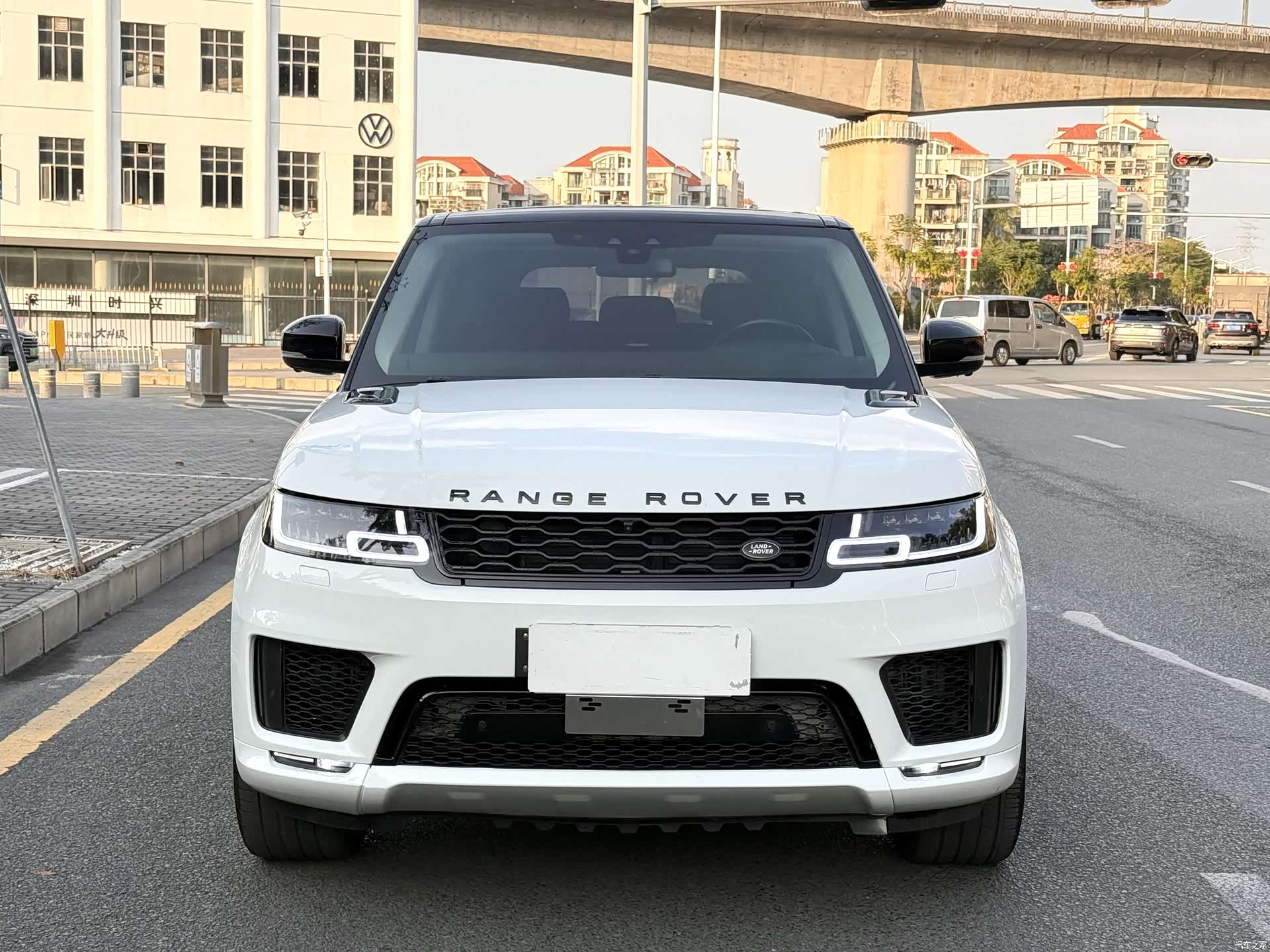 Land Rover Range Rover, 2018 2