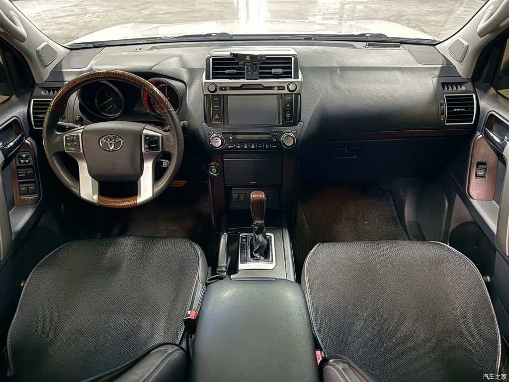 Toyota Prado, 2017 6