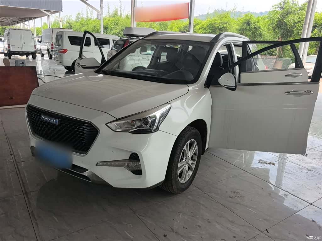 Haval M6, 2019 2