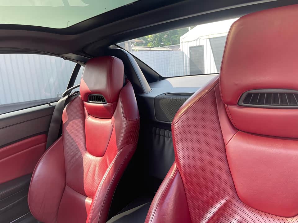 Mercedes-Benz SLK class Mercedes-Benz SLK class