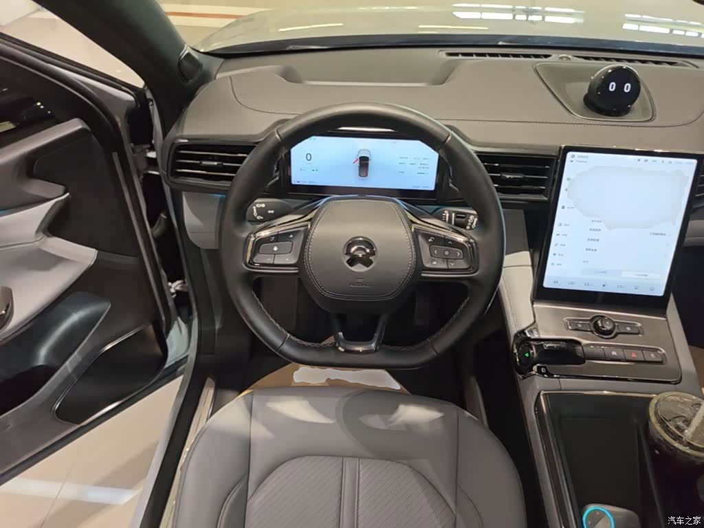 NIO ES6, 2020 11