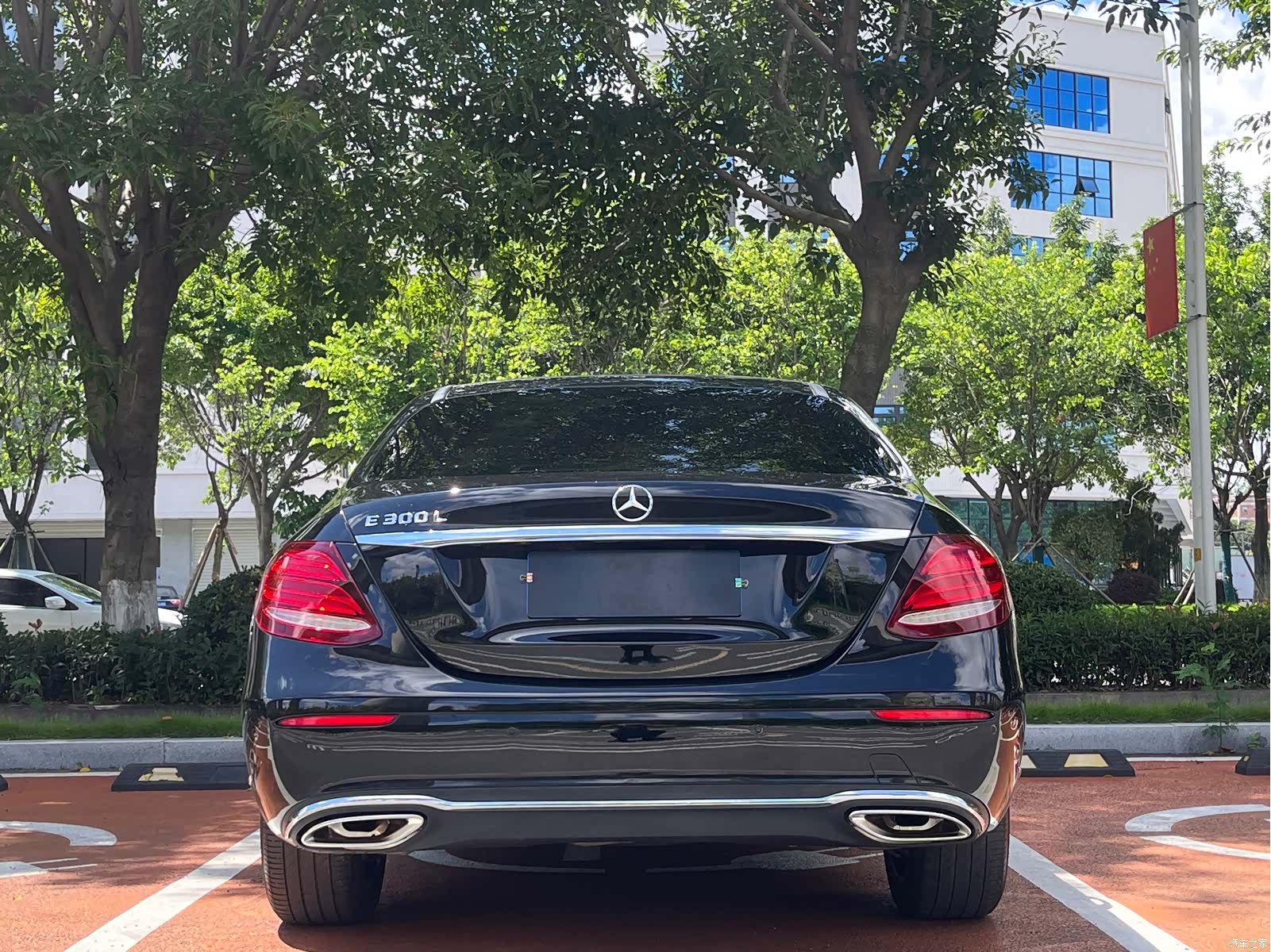 Mercedes-Benz E-Class, 2018 8