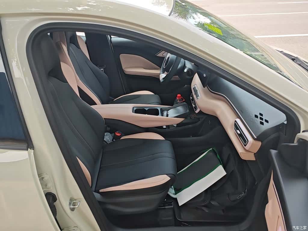 BYD Seagull, 2026 25