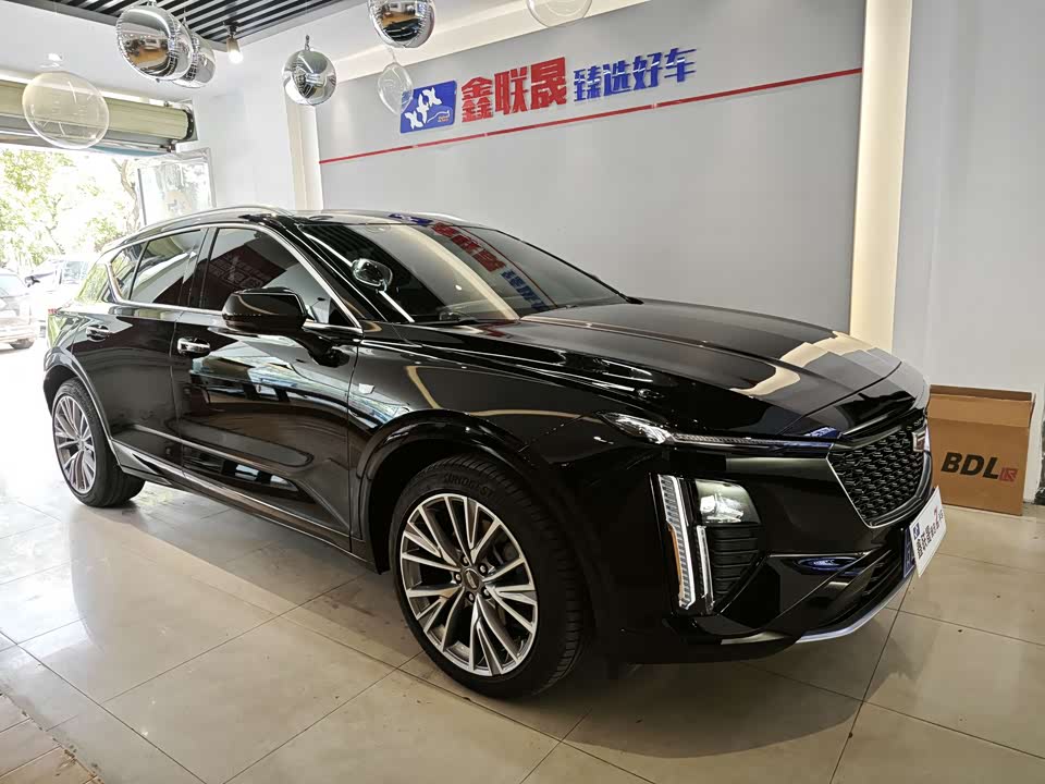 Cadillac GT4 Cadillac GT4