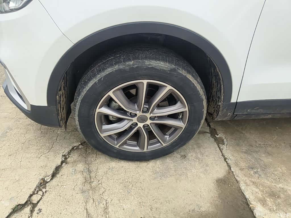 Geely Boyue, 2021 23