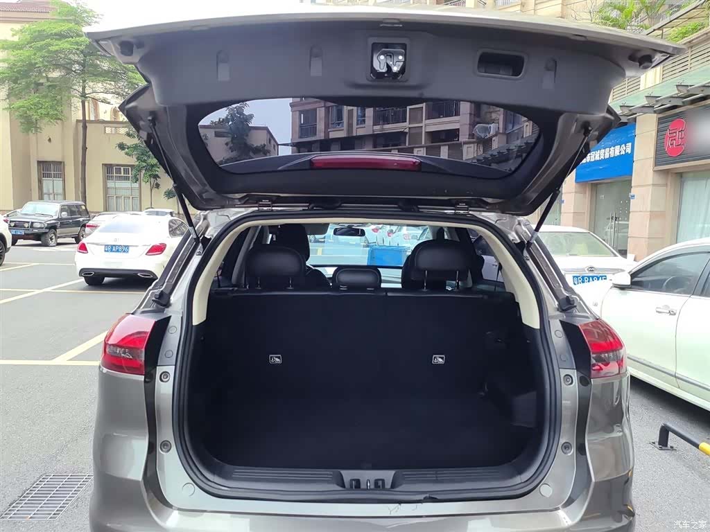 Geely Boyue, 2021 19