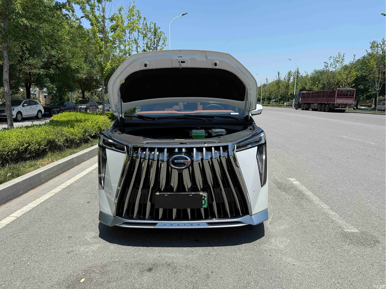Trumpchi M8, 2025 17