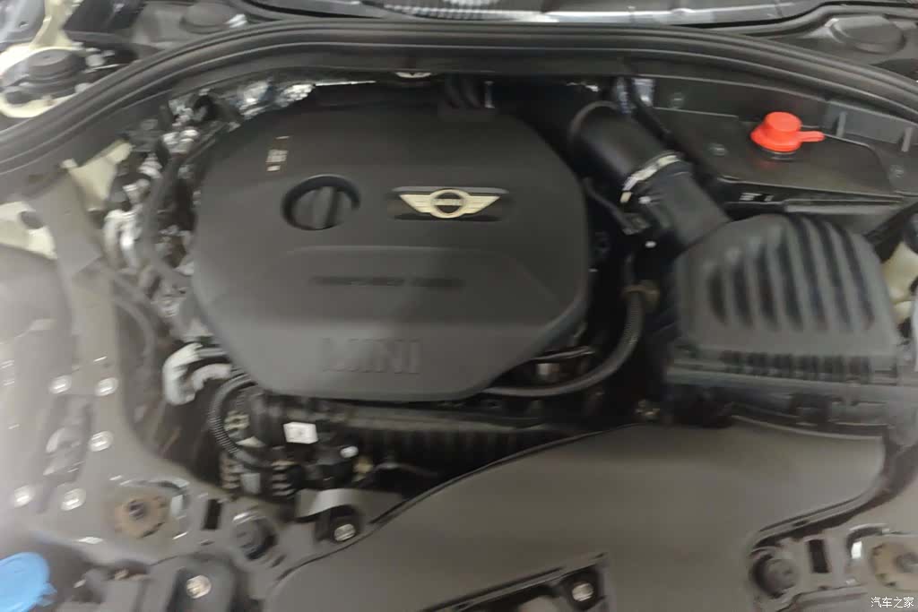 Mini Clubman, 2016 10