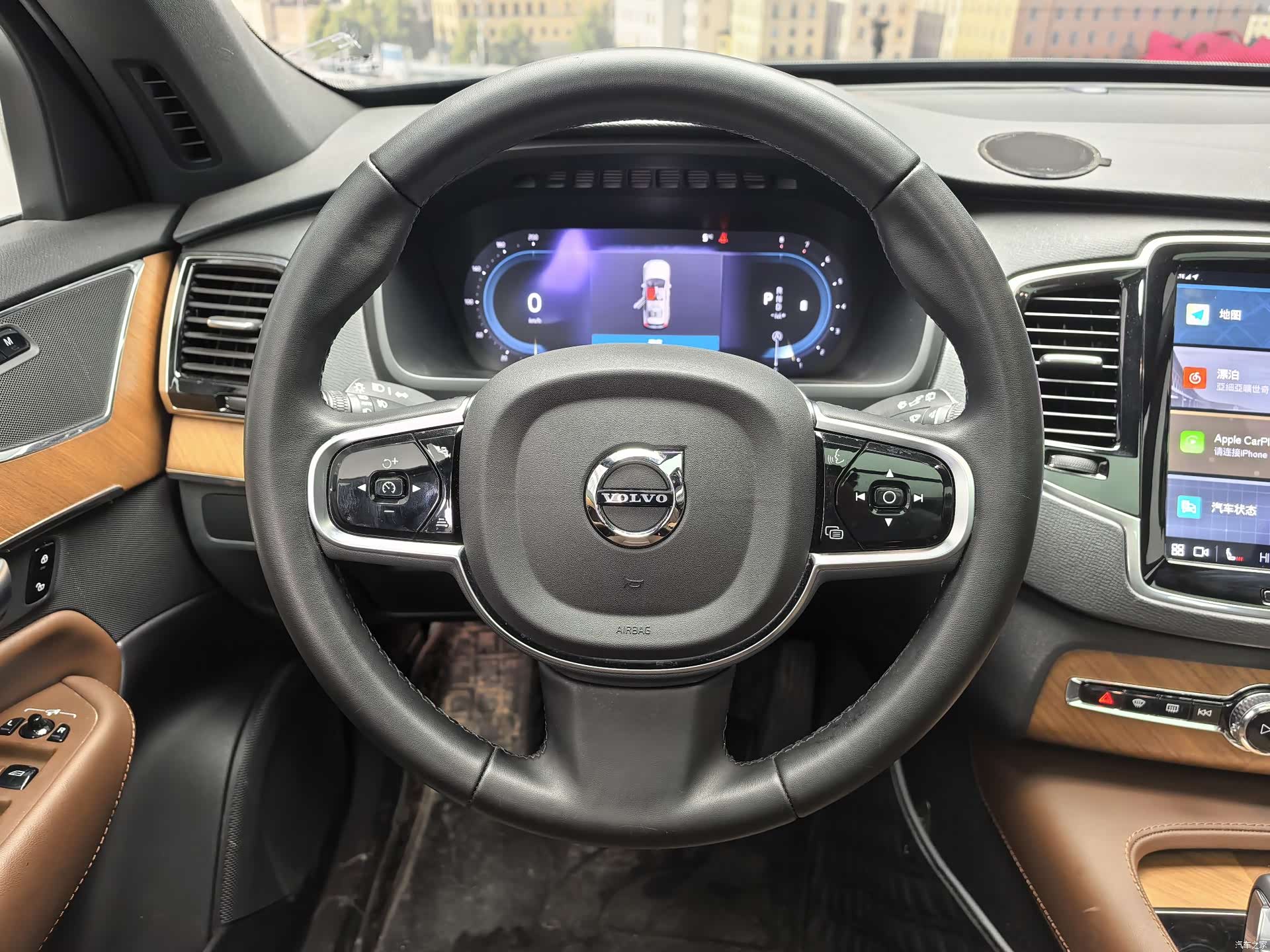 Volvo XC90, 2025 7