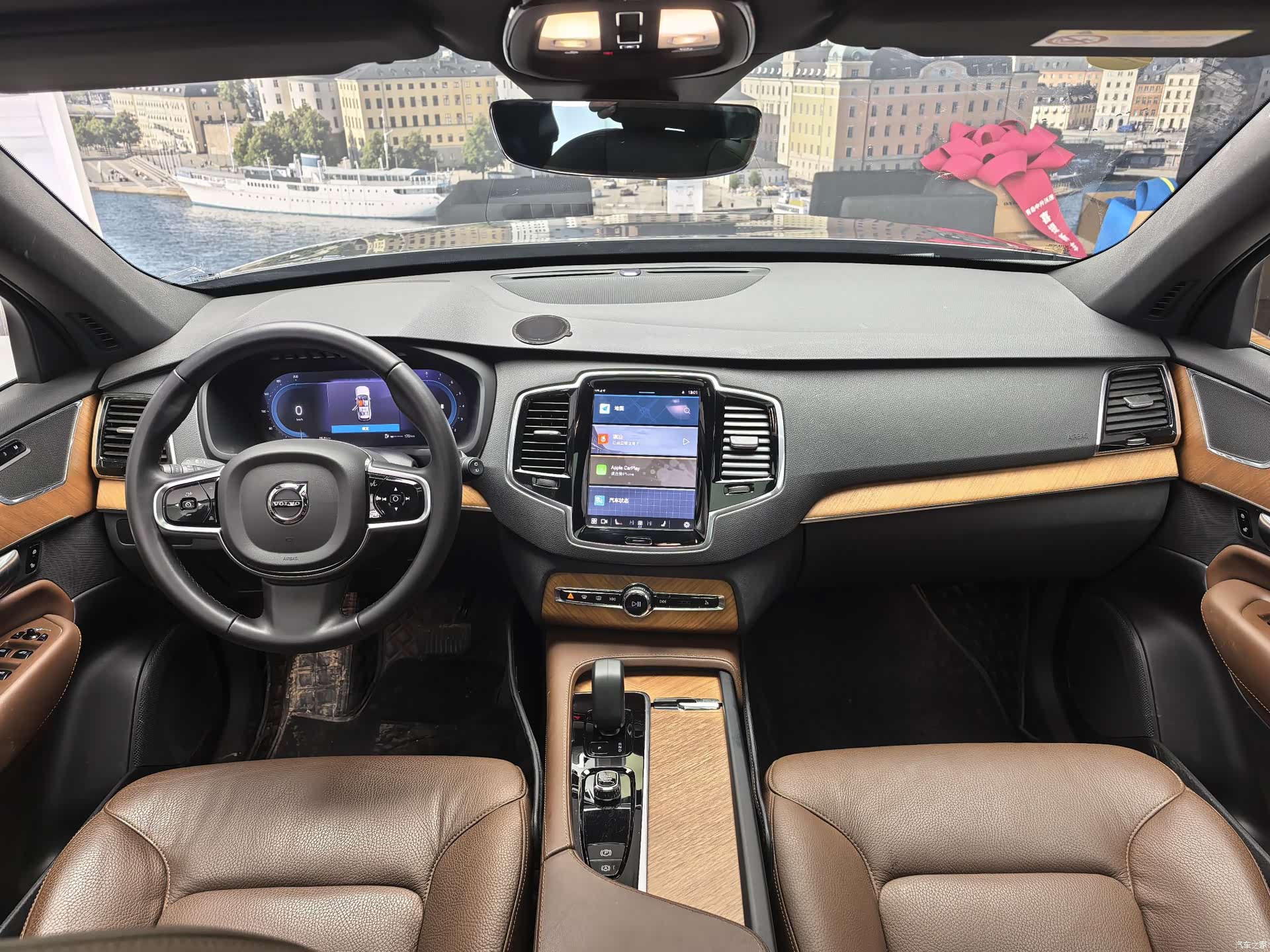 Volvo XC90, 2025 13