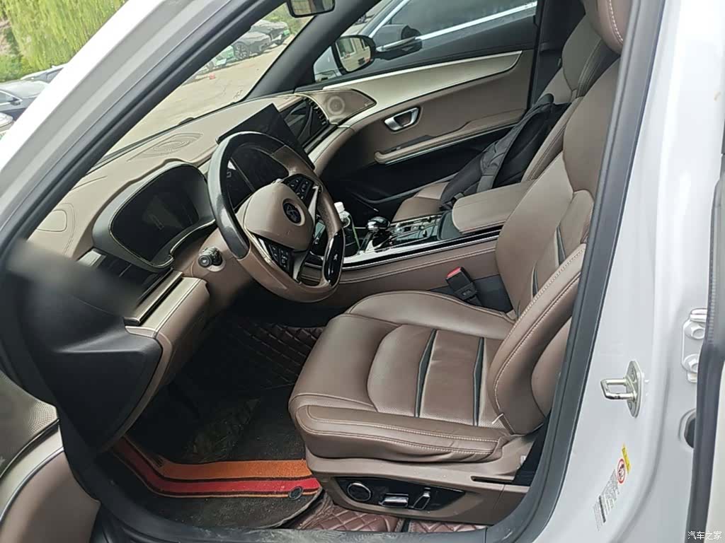 BYD Han, 2023 15